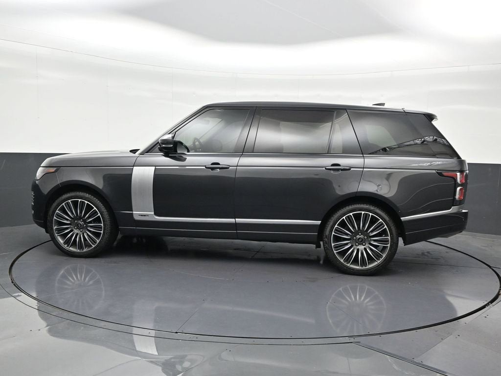 2021 Land Rover Range Rover P525 Westminster