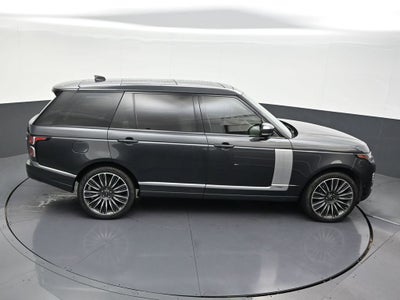 2021 Land Rover Range Rover P525 Westminster
