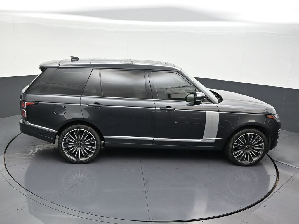 2021 Land Rover Range Rover P525 Westminster