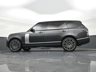 2021 Land Rover Range Rover P525 Westminster