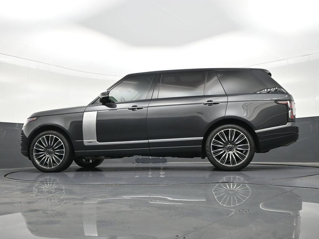 2021 Land Rover Range Rover P525 Westminster