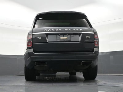 2021 Land Rover Range Rover P525 Westminster