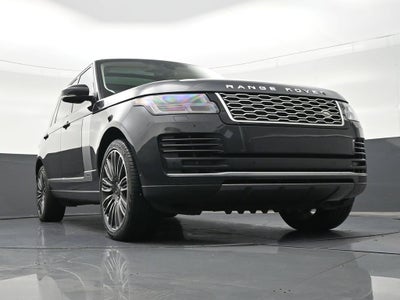 2021 Land Rover Range Rover P525 Westminster