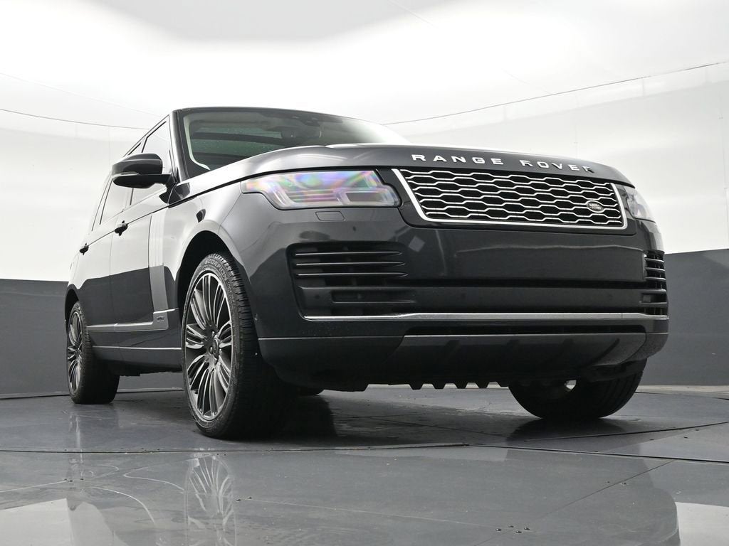 2021 Land Rover Range Rover P525 Westminster