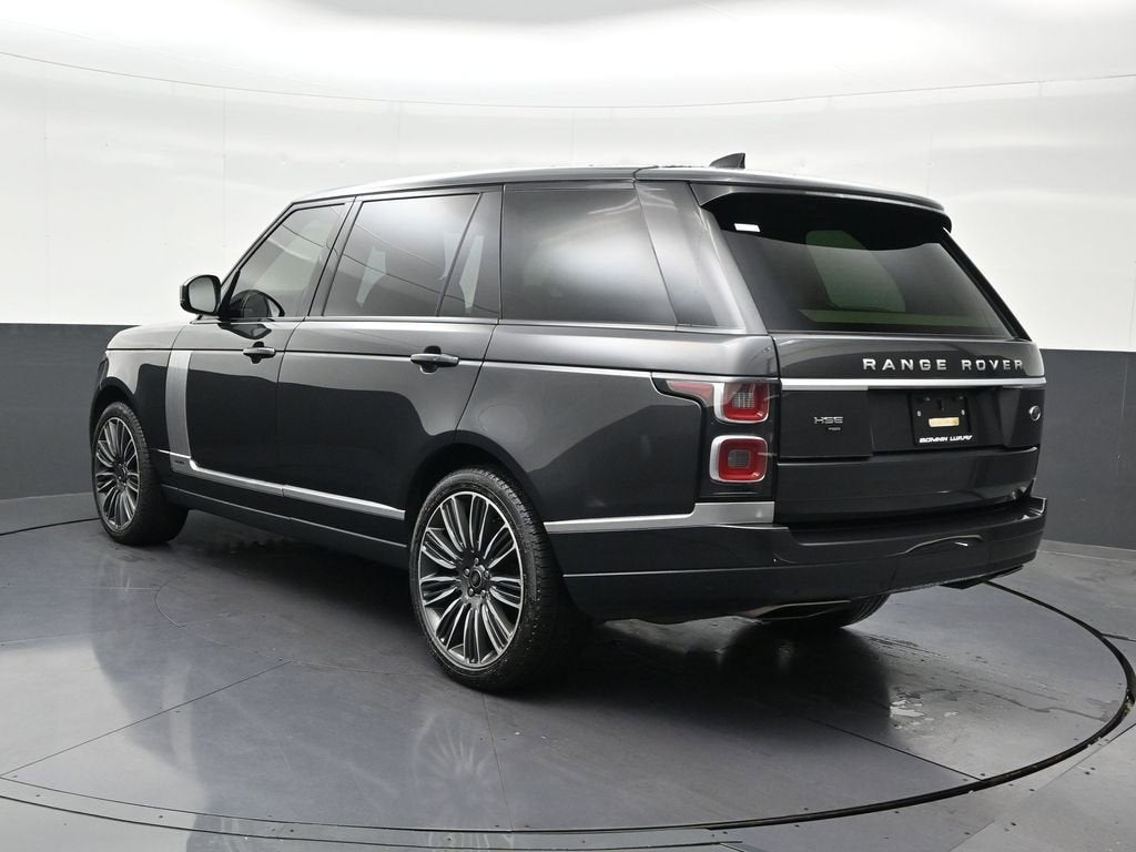 2021 Land Rover Range Rover P525 Westminster