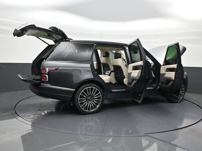 2021 Land Rover Range Rover P525 Westminster