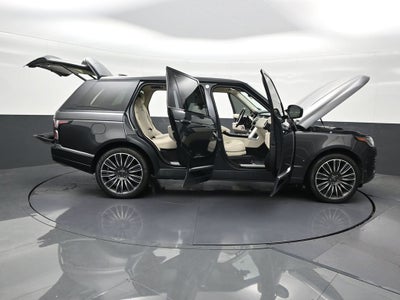 2021 Land Rover Range Rover P525 Westminster