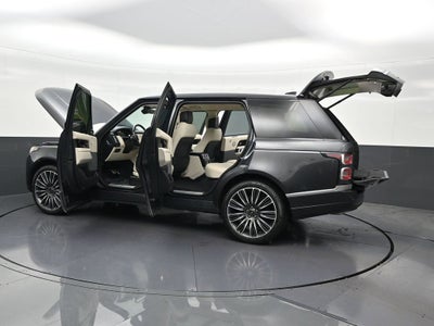 2021 Land Rover Range Rover P525 Westminster