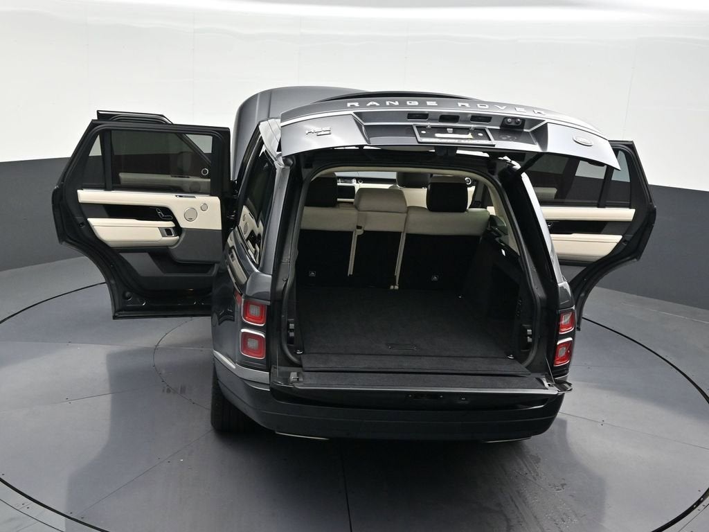 2021 Land Rover Range Rover P525 Westminster