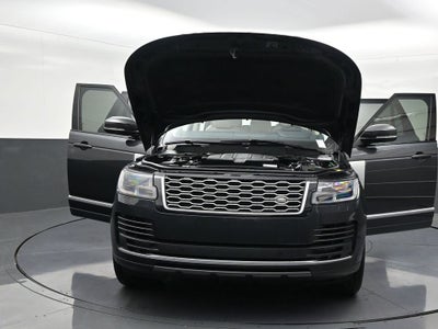 2021 Land Rover Range Rover P525 Westminster