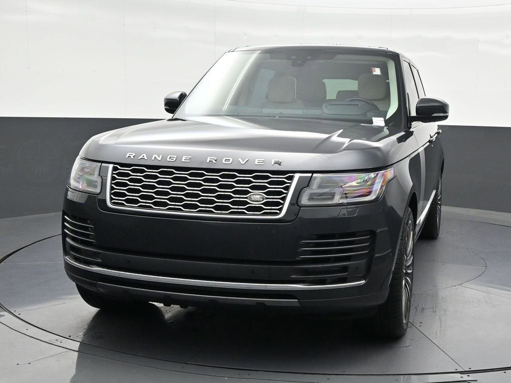 2021 Land Rover Range Rover P525 Westminster