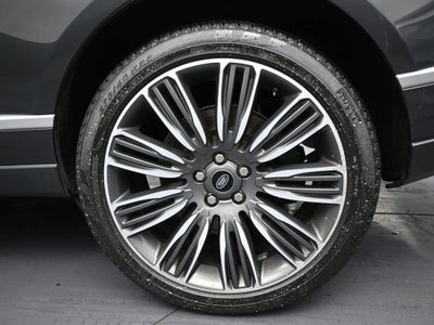 2021 Land Rover Range Rover P525 Westminster