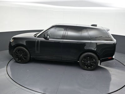 2023 Land Rover Range Rover SE