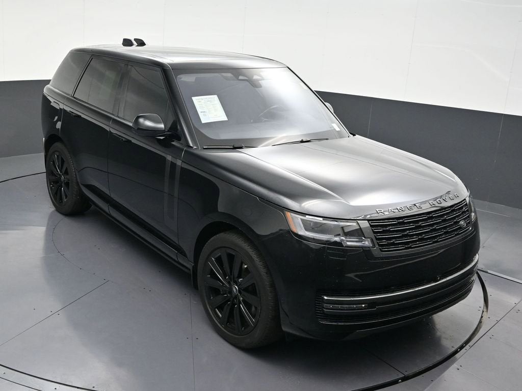 2023 Land Rover Range Rover SE