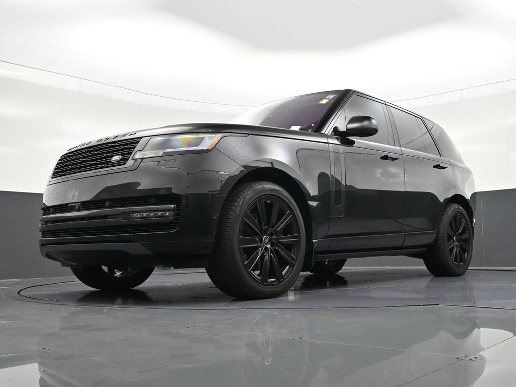 2023 Land Rover Range Rover SE