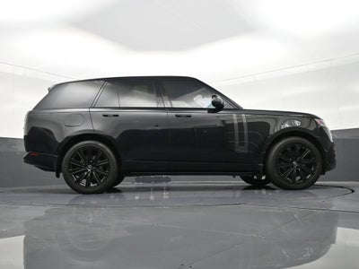 2023 Land Rover Range Rover SE