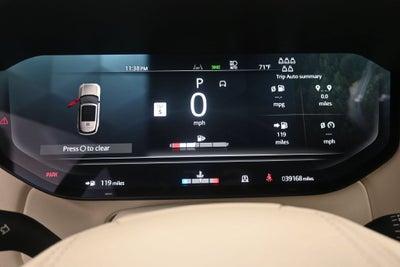 2024 Land Rover Range Rover SE