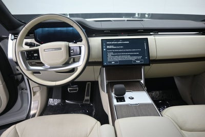 2024 Land Rover Range Rover SE