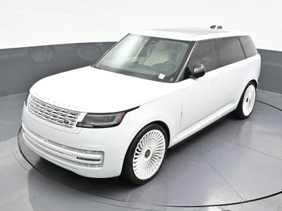 2024 Land Rover Range Rover SE