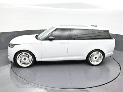 2024 Land Rover Range Rover SE