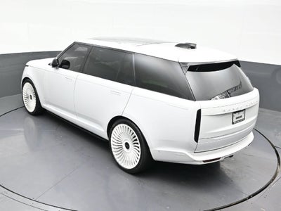 2024 Land Rover Range Rover SE