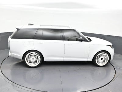 2024 Land Rover Range Rover SE