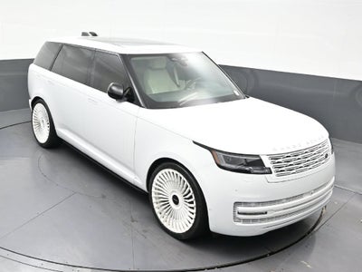 2024 Land Rover Range Rover SE