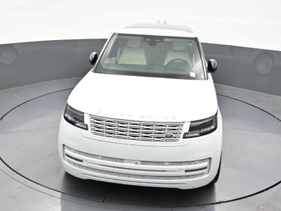 2024 Land Rover Range Rover SE