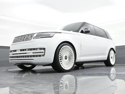 2024 Land Rover Range Rover SE