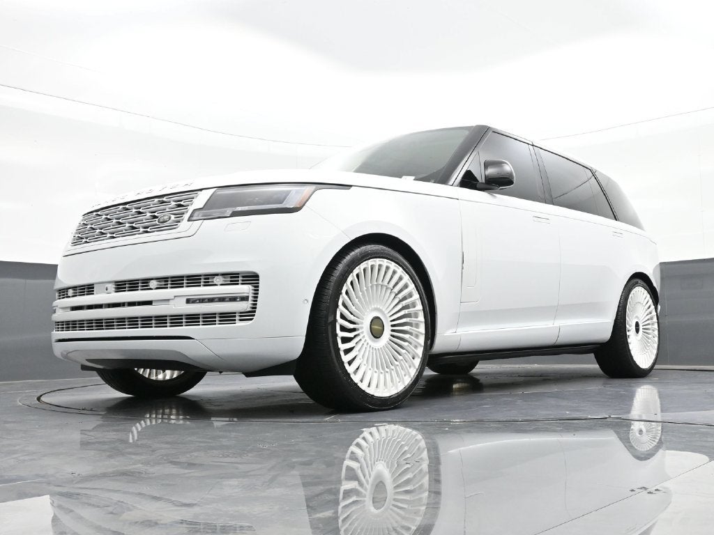 2024 Land Rover Range Rover SE