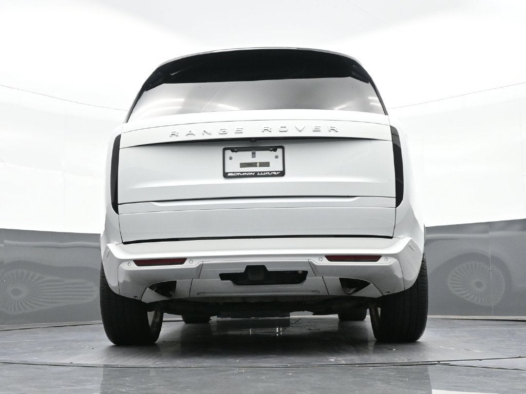 2024 Land Rover Range Rover SE