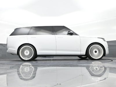 2024 Land Rover Range Rover SE