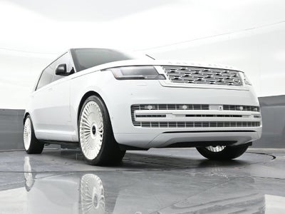2024 Land Rover Range Rover SE