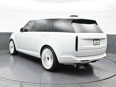 2024 Land Rover Range Rover SE