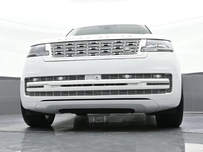 2024 Land Rover Range Rover SE