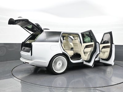 2024 Land Rover Range Rover SE