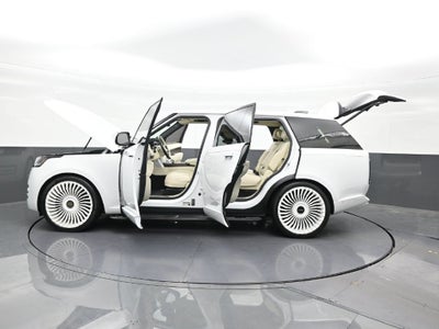 2024 Land Rover Range Rover SE