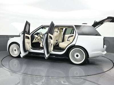 2024 Land Rover Range Rover SE