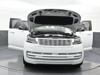 2024 Land Rover Range Rover SE