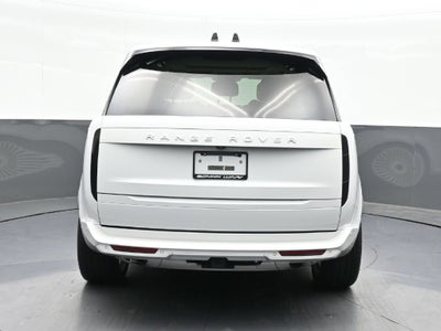 2024 Land Rover Range Rover SE