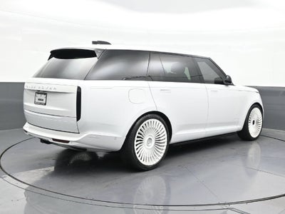 2024 Land Rover Range Rover SE