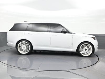 2024 Land Rover Range Rover SE