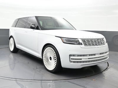 2024 Land Rover Range Rover SE
