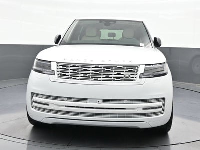 2024 Land Rover Range Rover SE