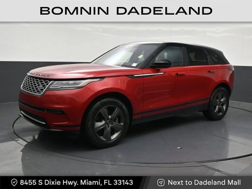 2021 Land Rover Range Rover Velar S
