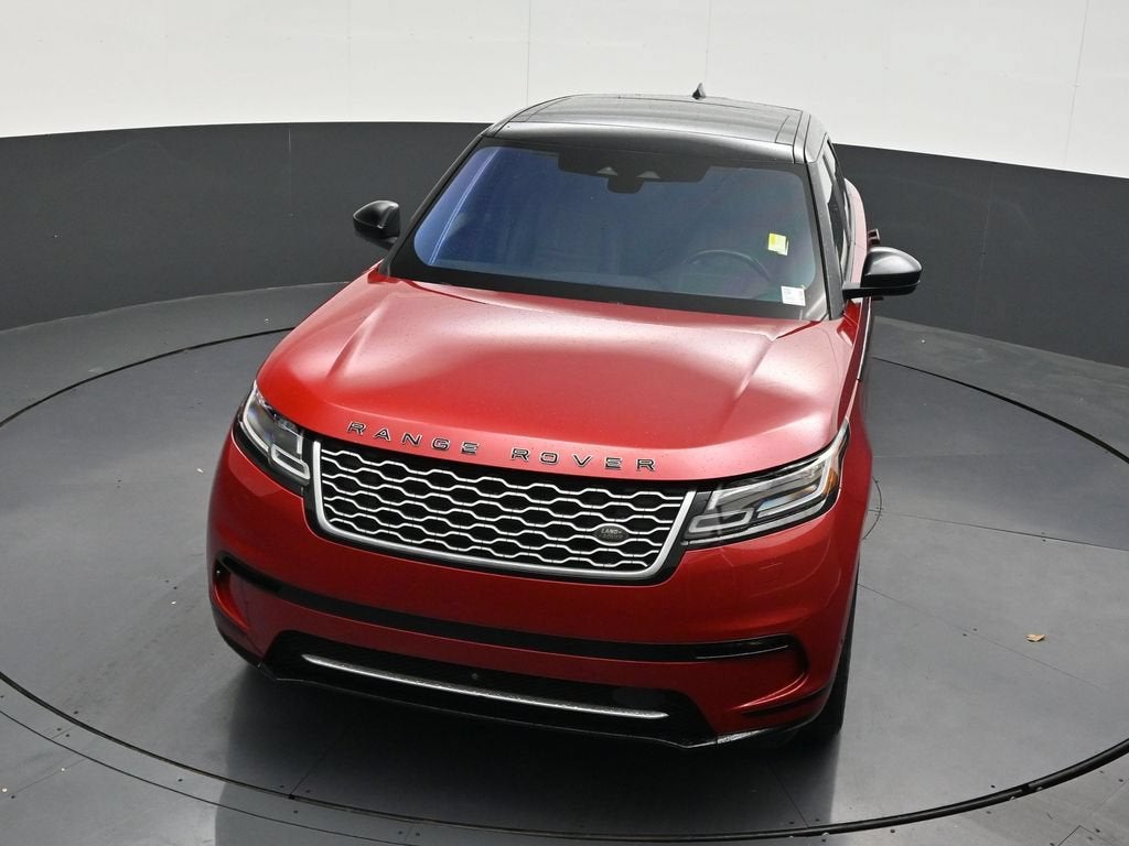 2021 Land Rover Range Rover Velar P250 S