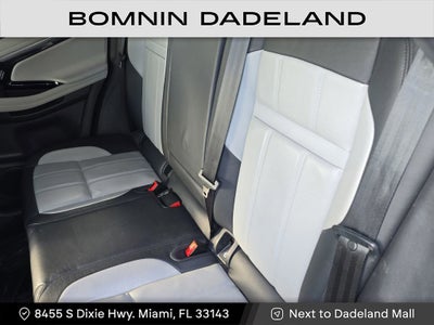 2020 Land Rover Range Rover Evoque R-Dynamic SE