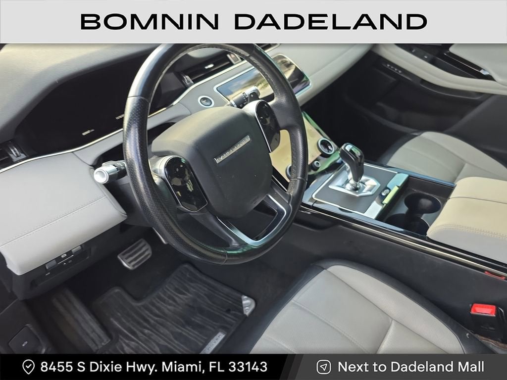 2020 Land Rover Range Rover Evoque R-Dynamic SE