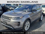 2020 Land Rover Range Rover Evoque R-Dynamic SE