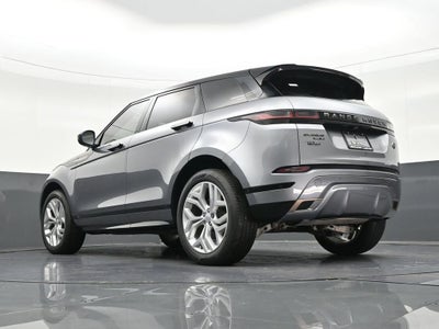 2020 Land Rover Range Rover Evoque R-Dynamic SE